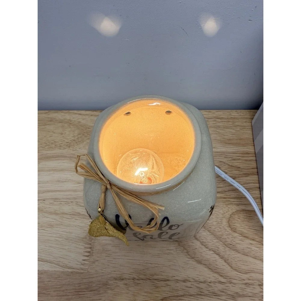 Scentsy fall calling